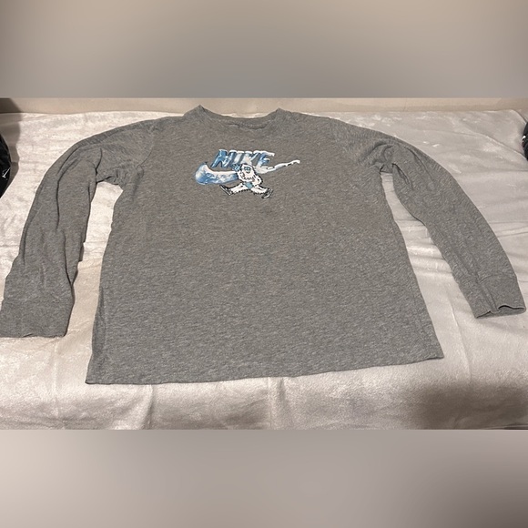 Nike Long Sleeve Shirt Yeti - Picture 1 of 7